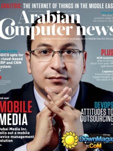 Arabian Computer News Middle East - July 2015