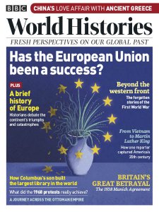 BBC World Histories - Is. 12 2018