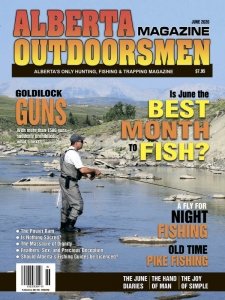 Alberta Outdoorsmen - 06.2020