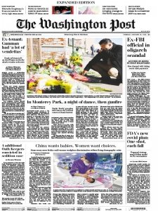 The Washington Post 01.24 2023