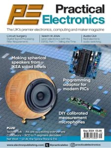 Practical Electronics - 09.2024