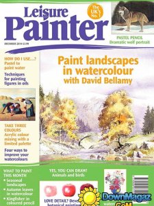 Leisure Painter - December 2014