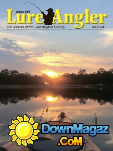 Lure Angler - Autumn 2017