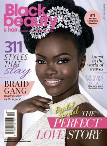 Black Beauty & Hair UK - 04/05 2018