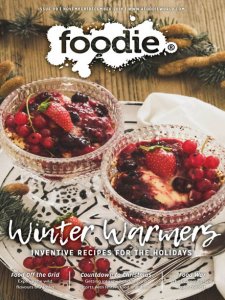 Foodie - 11/12 2018