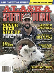 Alaska Sporting Journal - 12.2018