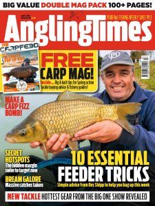 Angling Times - 04.2.2019