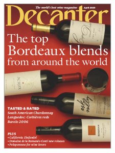 Decanter UK - 04.2020