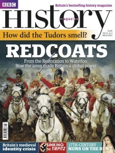 BBC History UK - 03.2012