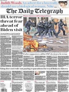 The Daily Telegraph 7.04.2023