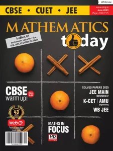 Mathematics Today - 06.2025