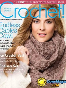 Crochet! - Winter 2014