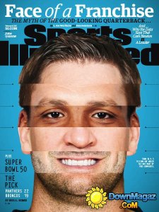 Sports Illustrated - 8 February 2016