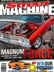 Street Machine - March 2016