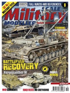 Scale Military Modeller International - 10.2018