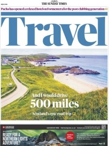 The Sunday Times Travel - 25.07.2021