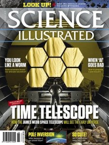 Science Illustrated AU - Is. 89 2022