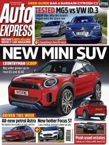 Auto Express - 16.02.2022