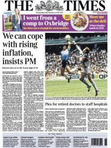 The Times - 5.05.2022