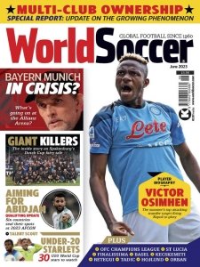 World Soccer - 06.2023