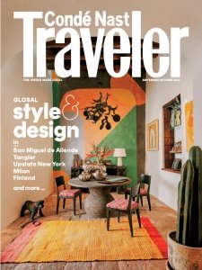 Conde Nast Traveler USA - 09/10 2023