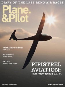 Plane & Pilot - 01/02 2024