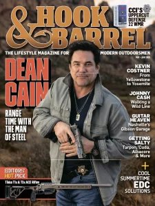 Hook & Barrel - 05/06 2025