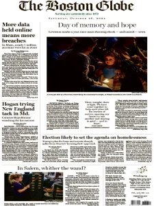 The Boston Globe - 10.26.2024