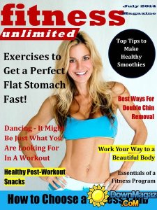 Fitness Unlimited - July 2014