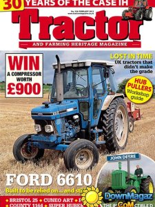 Tractor & Farming Heritage - February 2015