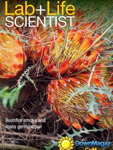 Lab+Life Scientist AU - September 2015