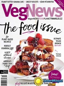 VegNews - September - October 2016