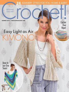 Crochet! - Summer 2019