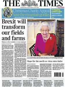 The Times - 30.11.2020