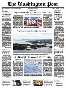 The Washington Post 12.31.2023