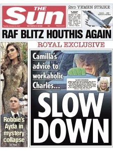 The Sun UK - 23.01.2024