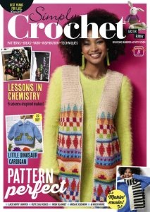 Simply Crochet - Is. 147 2024