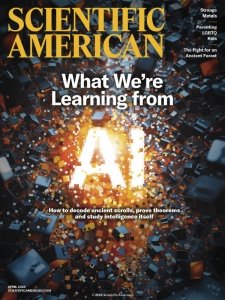 Scientific American - 04.2024