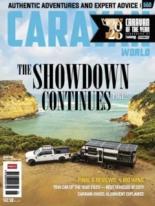 Caravan World - Is. 660 2025