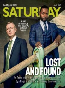 Daily Express Saturday Magazine - 5.04.2025