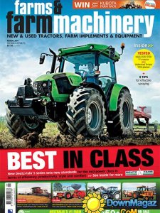 Farms and Farm Machinery AU - Issue 324, 2015