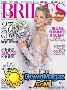 Brides UK - 03/04 2017