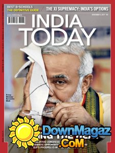 India Today - 06.11.2017