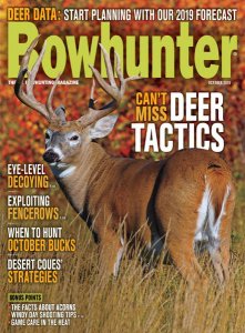 Bowhunter - 10.2019