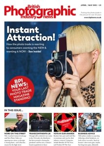 British Photographic Industry News - 04/05 2021