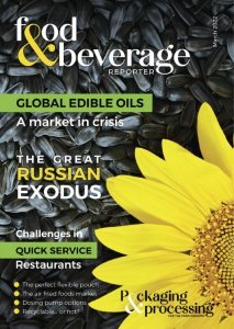 Food & Beverage Reporter - 03.2022