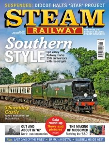 Steam Railway - 16.09.2022