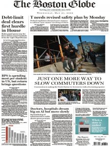 The Boston Globe - 05.31.2023