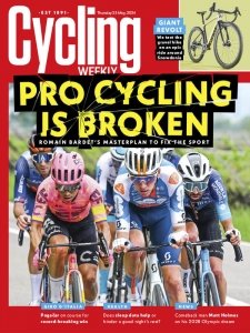 Cycling Weekly - 23.05.2024