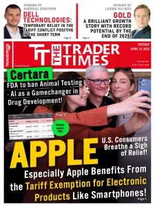 The Trader Times - 15.04.2025